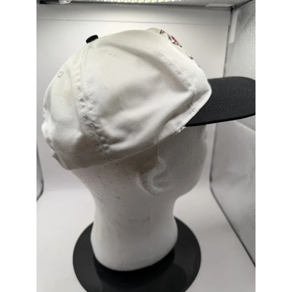 1999 Indianapolis 500 Hat White Vintage Snapback Fast Shipping